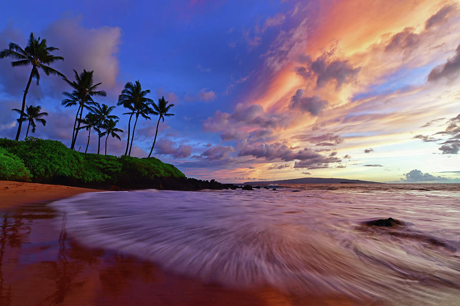 Rising Tide Photograph By James Roemmling - Fine Art America