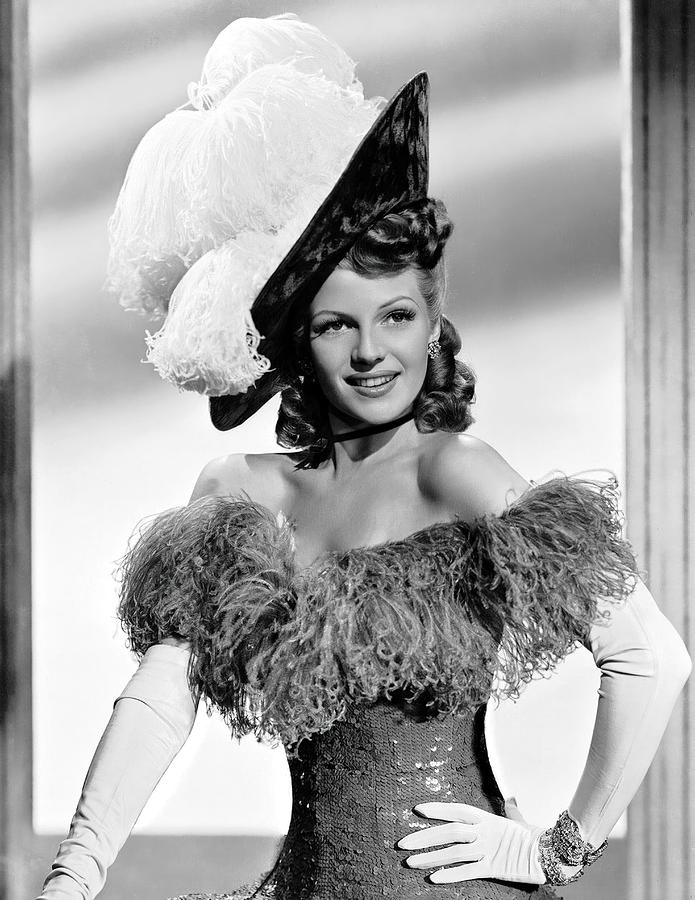 RITA HAYWORTH in TONIGHT AND EVERY NIGHT -1945-, directed by VICTOR ...