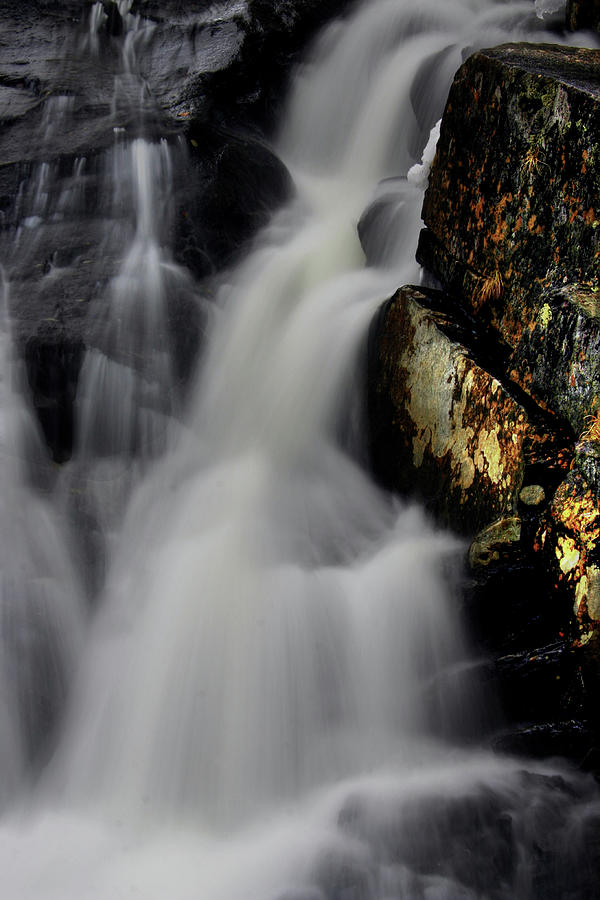 River Dance Photograph by Wayne King