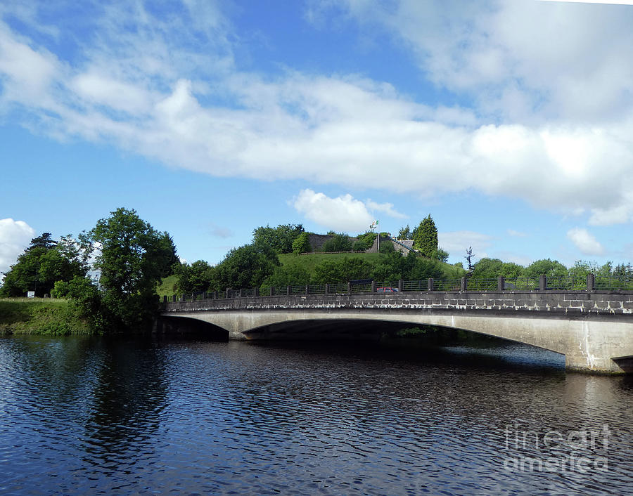 River Erne Photograph by Cindy Murphy