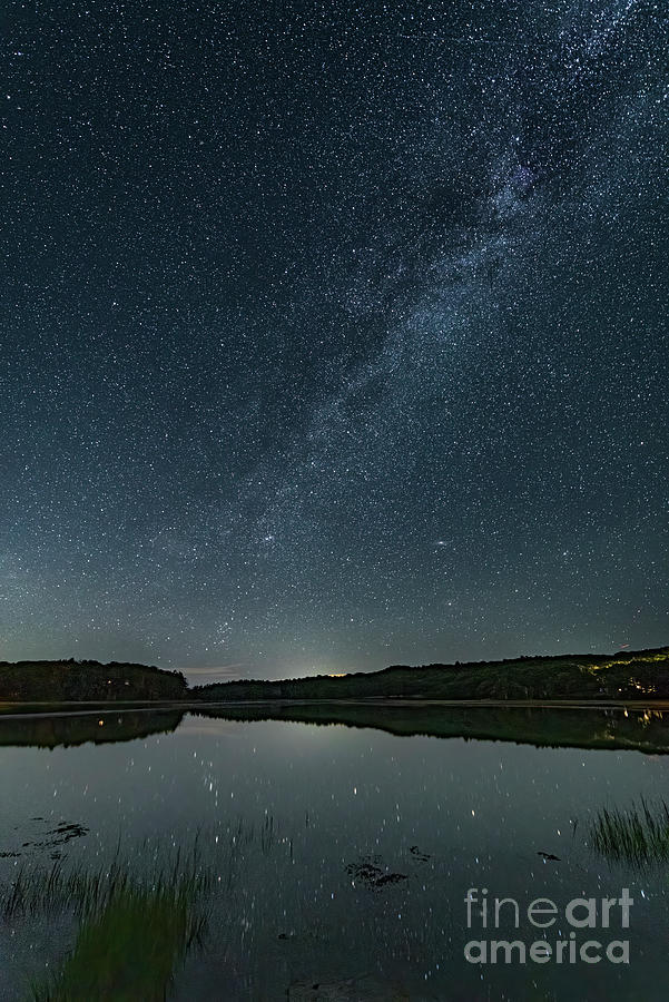 River of Stars Photograph by Patrick Fennell