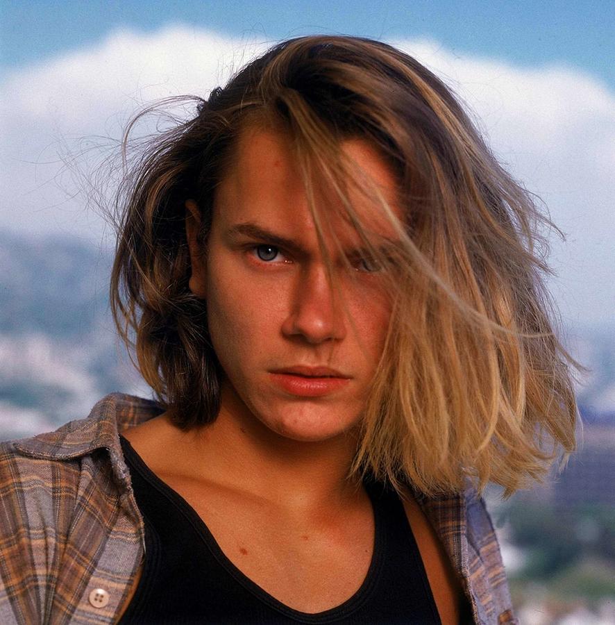 River Phoenix Poster Digital Art by Joshua Williams - Fine Art America