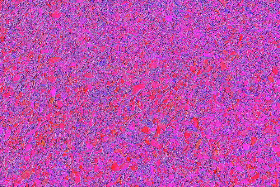 River Rocks Digital Art by Bruce Block