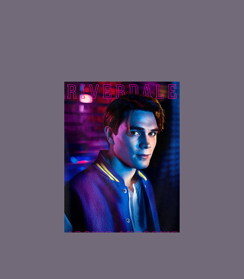 Riverdale Archie Andrews Digital Art by Parsa Astrid - Fine Art America