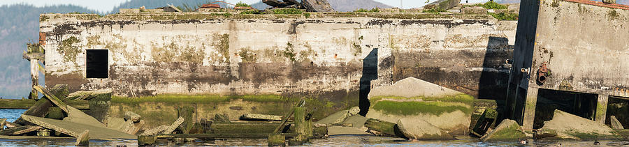 Riverfront Rubble by Robert Potts Riverfront Rubble by Robert Potts