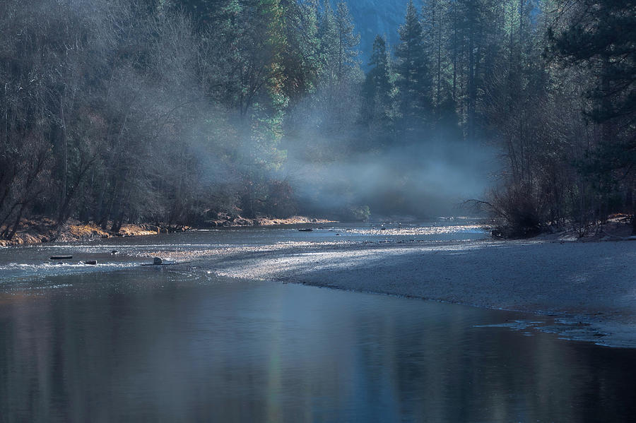 Riveri Spirit Photograph by Paul Malen Riveri Spirit Photograph by Paul Malen