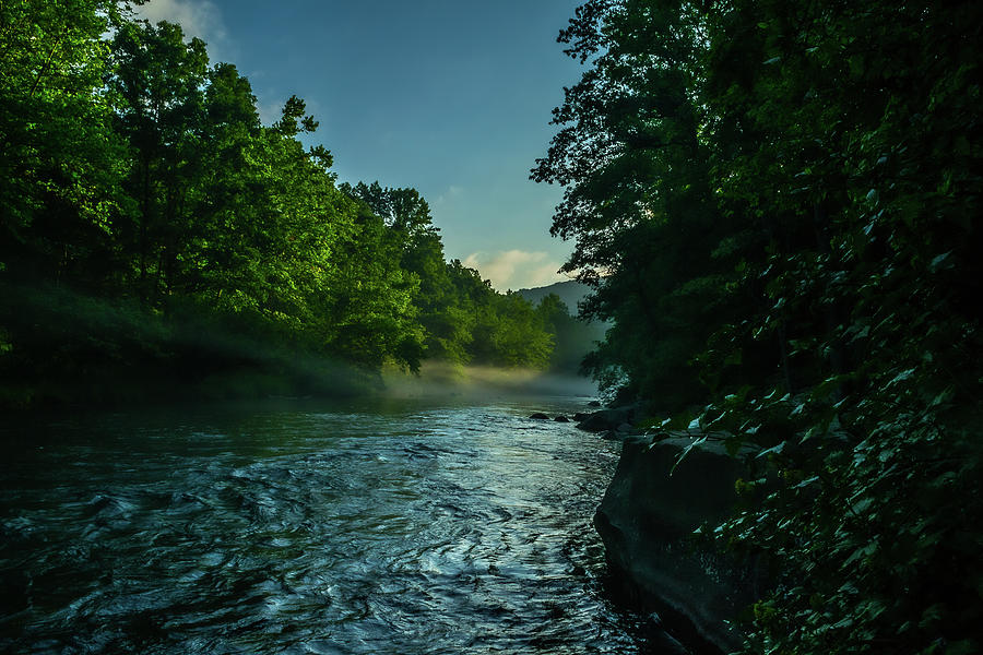 Rivers Photograph