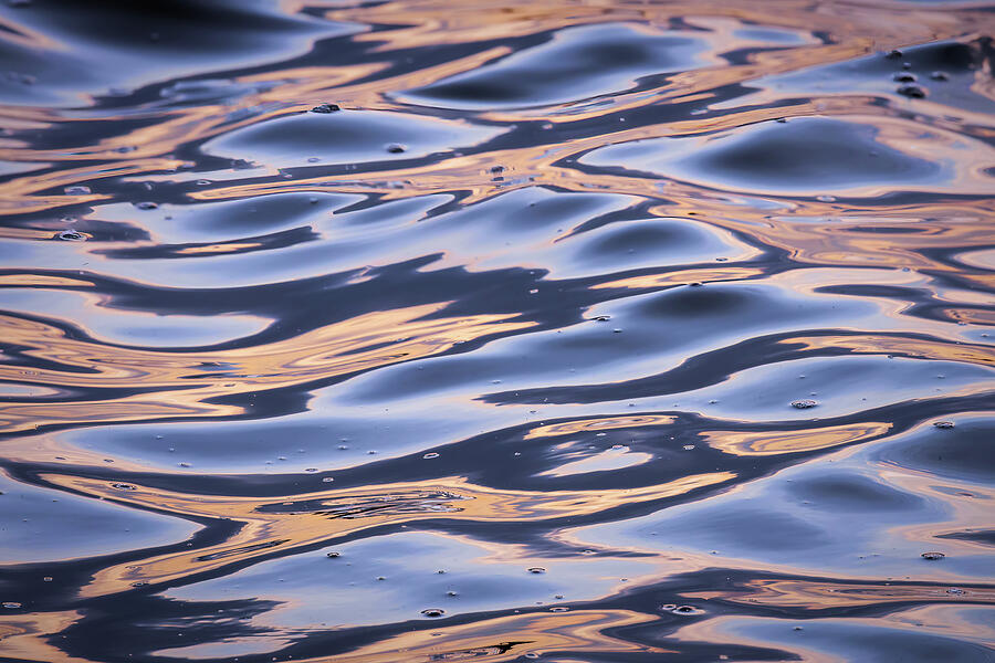 River Dance At Sunset Photograph by Dodie Ross River Dance At Sunset Photograph by Dodie Ross