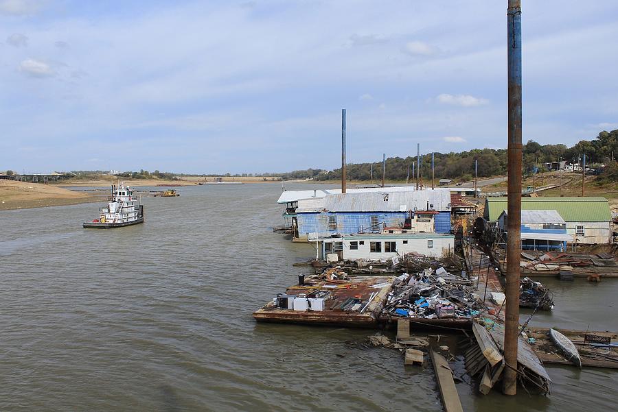 Riverside Park Marina #14 Photograph by Paul Hopkins - Fine Art America