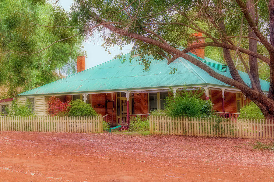 Riverwood House, Bridgetown, Western Australia 2 Photograph by Elaine Teague