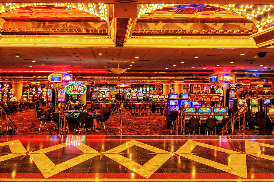 Riviera Casino Las Vegas Photograph by Tatiana Travelways