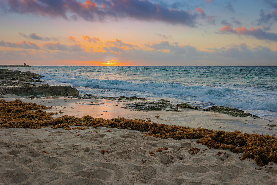 riviera maya rising sun