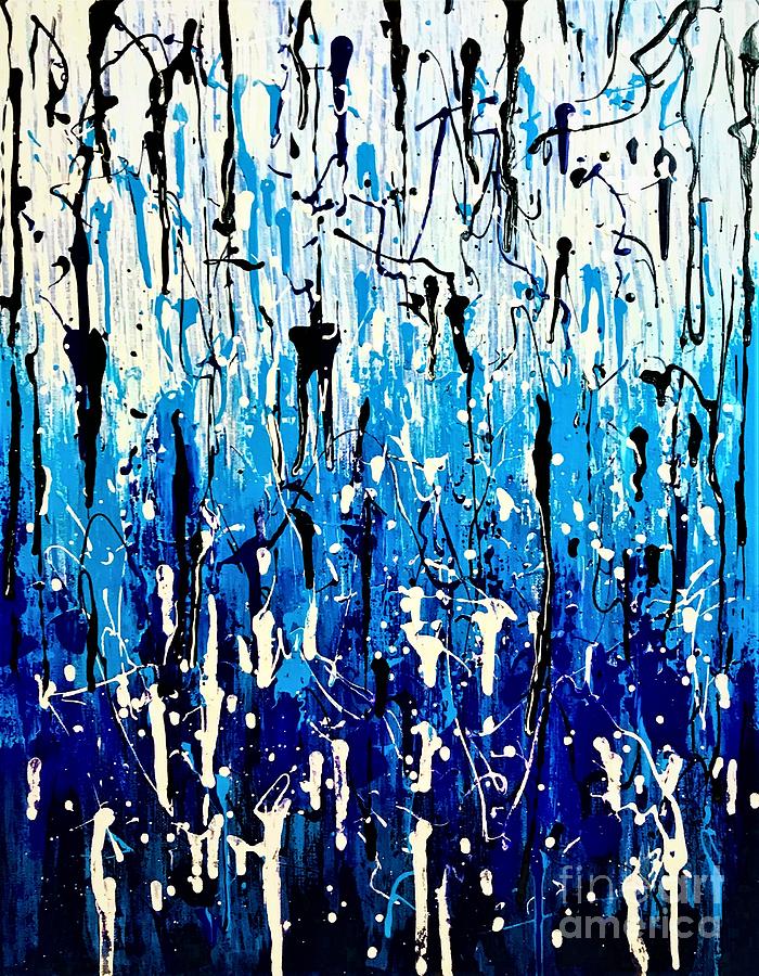 Rivulets by Allison Constantino Rivulets by Allison Constantino