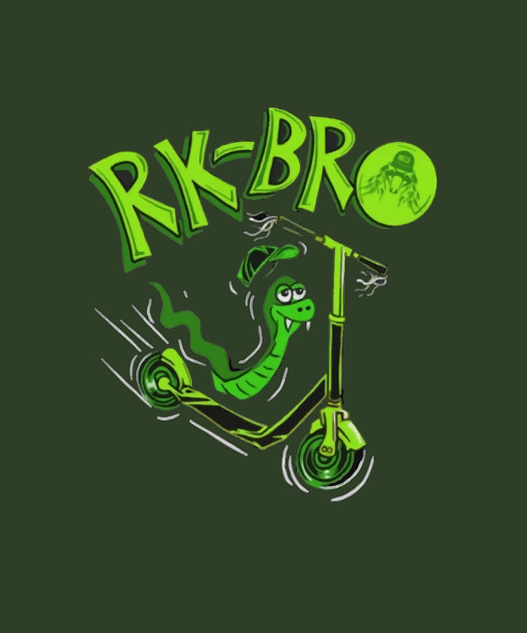 wwe rkbro shirt