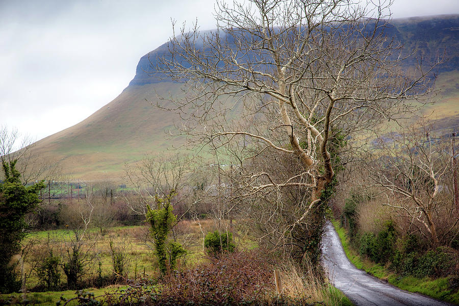 Road To Ben Bulben Photograph by Sublime Ireland