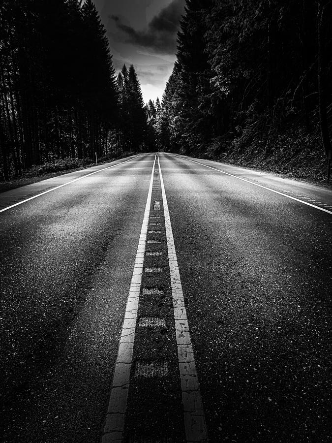 Road To Change Photograph by Kristin Hester | Fine Art America