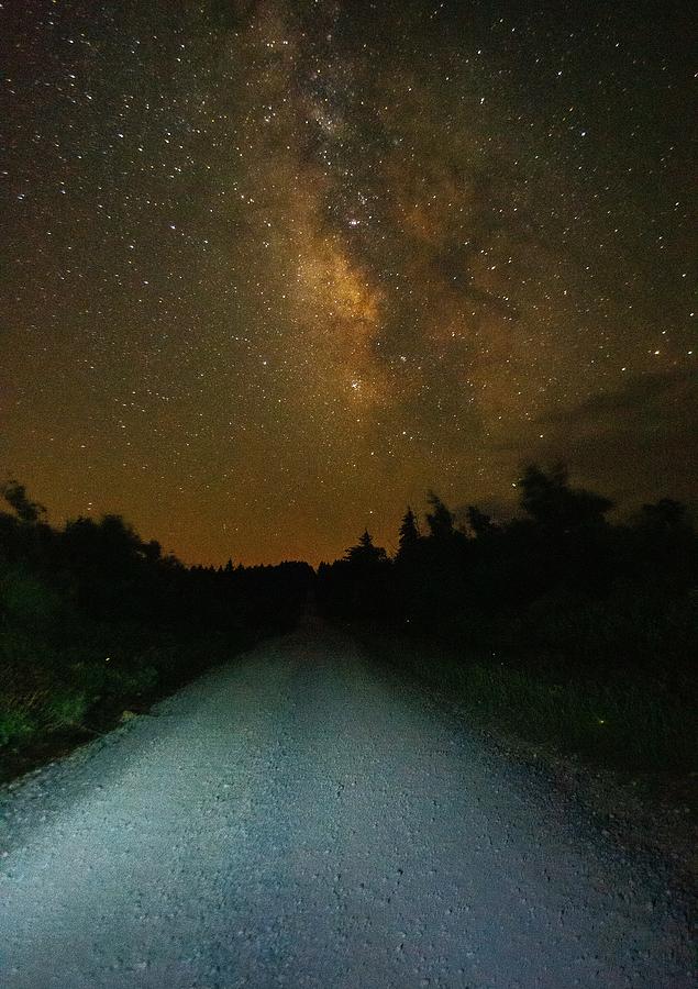 Road To The Heavens Photograph