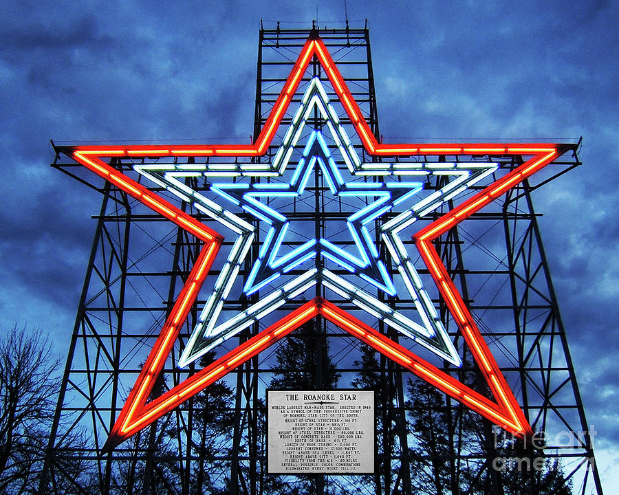 Roanoke Virginia Star