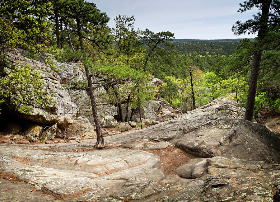 Robbers Cave 9 Photograph By Ricky Barnard Fine Art America