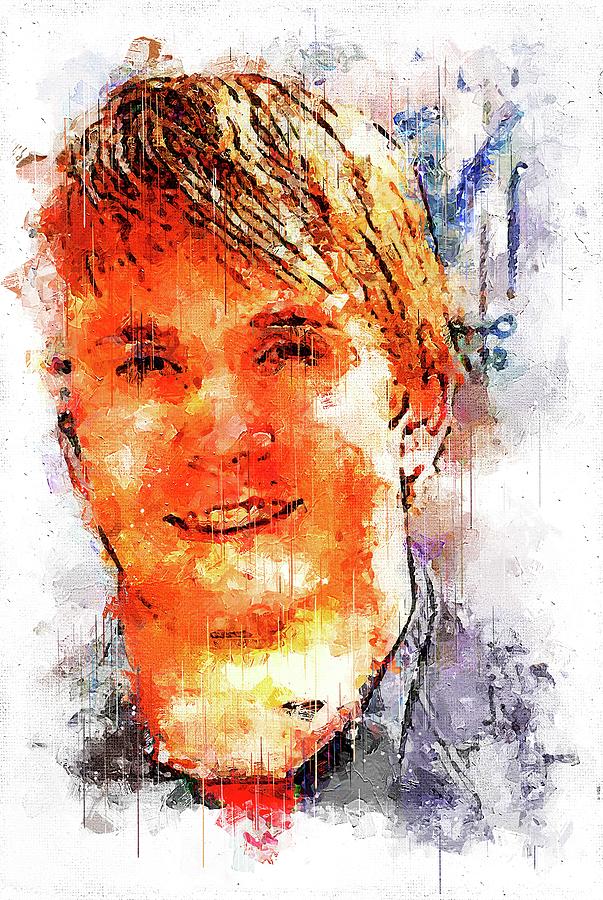 Robert Hoffman Digital Art By Walter Florine Pixels