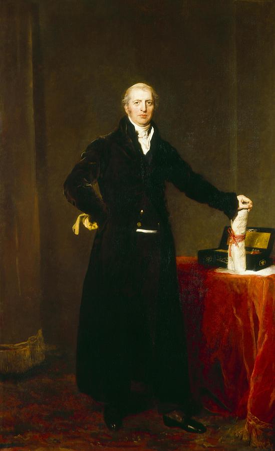 Robert Jenkinson 2nd Earl Of Liverpool Painting By Thomas Lawrence Pixels   Robert Jenkinson 2nd Earl Of Liverpool Thomas Lawrence 