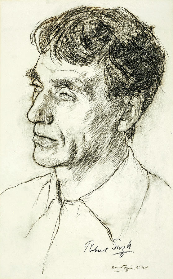 Robert Sivell, 1888 - 1958. Artist Digital Art