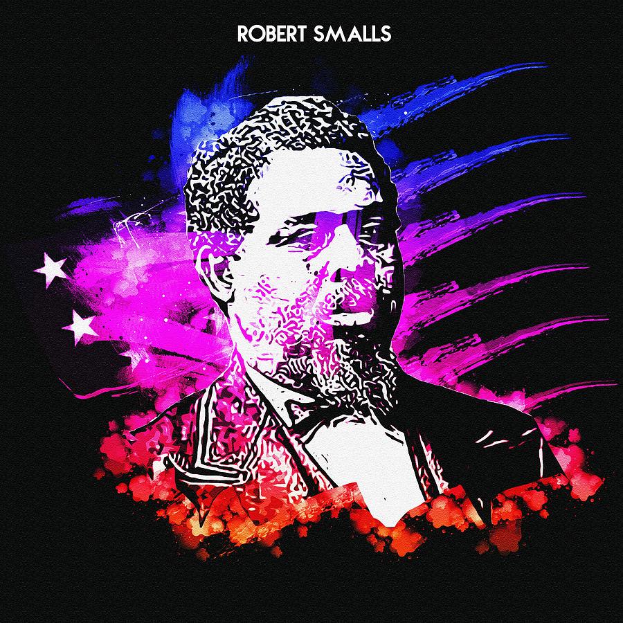 Robert Smalls Digital Art by Walter Florine | Pixels