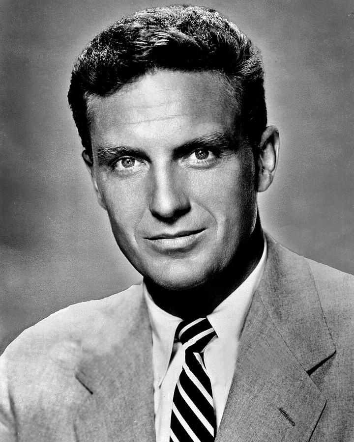 Robert Stack Photograph by Vintage Hollywood Archive - Fine Art America