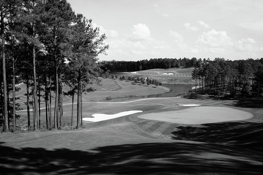 Robert Trent Jones Golf Trail, Ross Bridge, Alabama USA Photograph by 