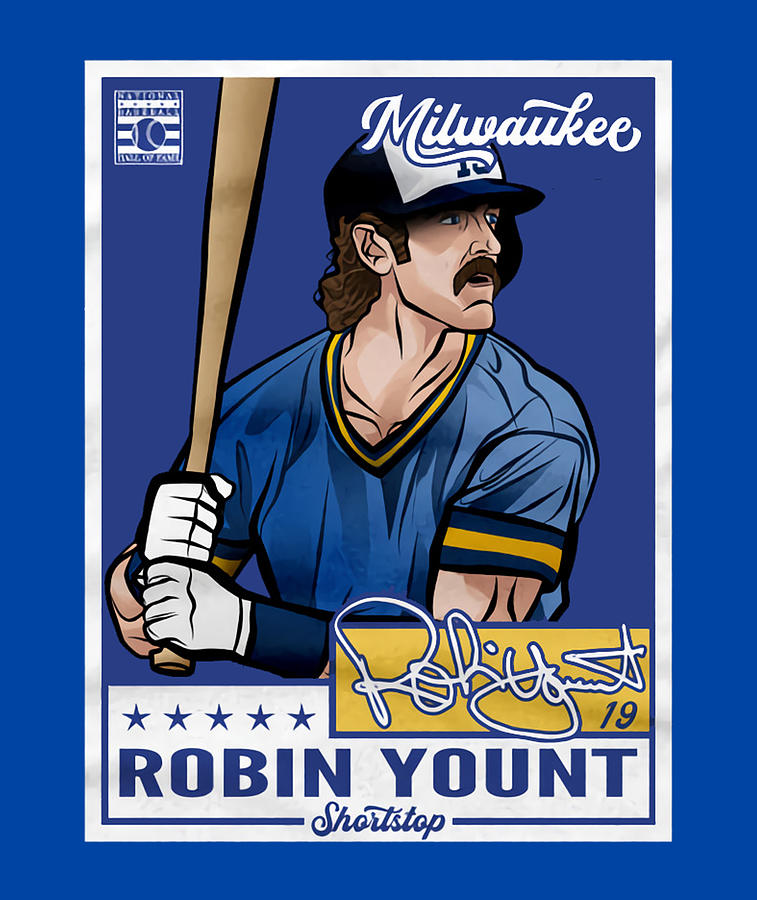 Baseball Legend Robin Yount! 