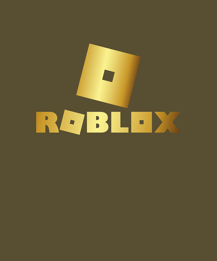 Roblox gold boy Tapestry - Textile by Davis Davies - Pixels