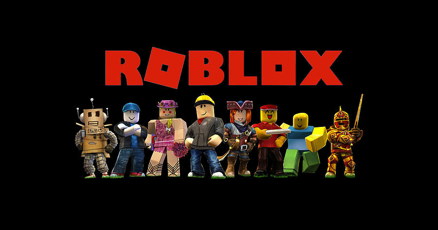 Roblox T-Shirt by Kiv Aklai - Pixels