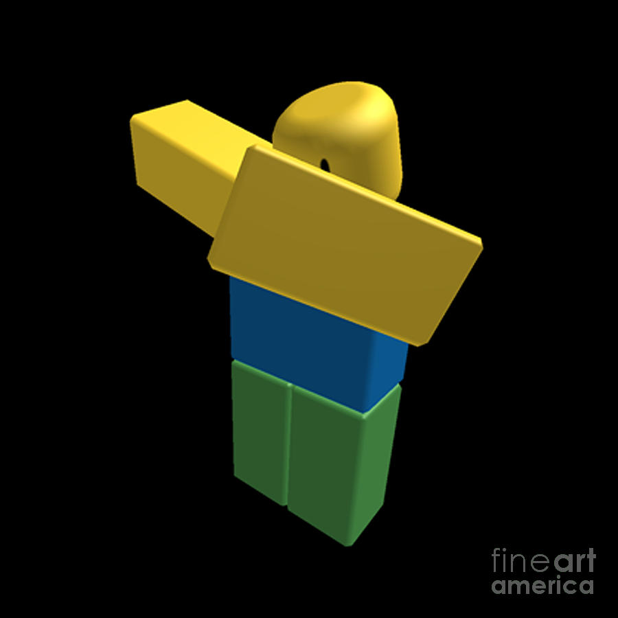 Roblox Yellow Noob