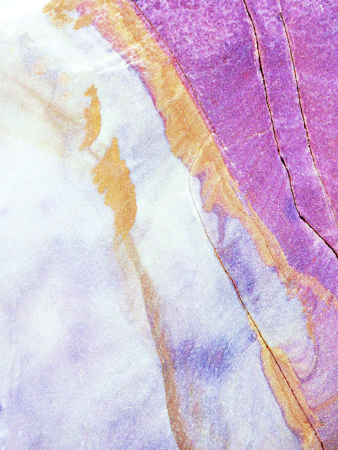 Rock Abstracts Of Ormiston Gorge #20 Photograph by Lexa Harpell