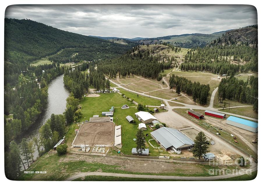 Rock Creek Fair Grounds Photograph by Ron Hiller Pixels