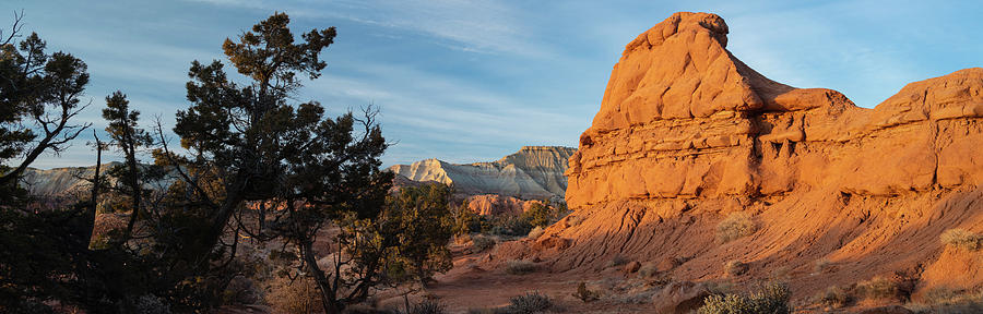 Rock Formation Kodachrome Basin State Park Utah Number 2 Photograph