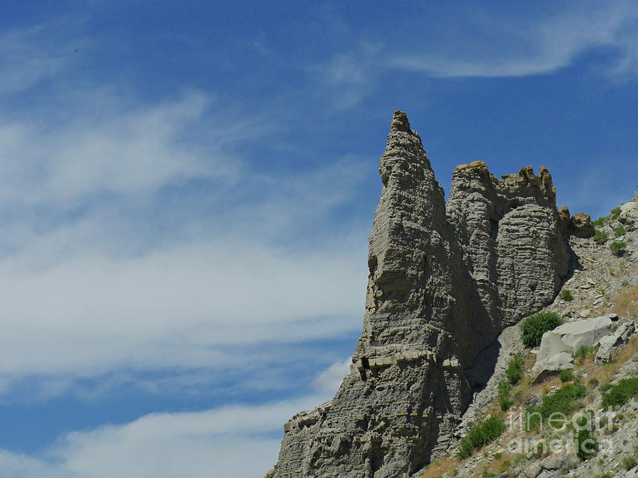 Rock formations  Photograph by On da Raks