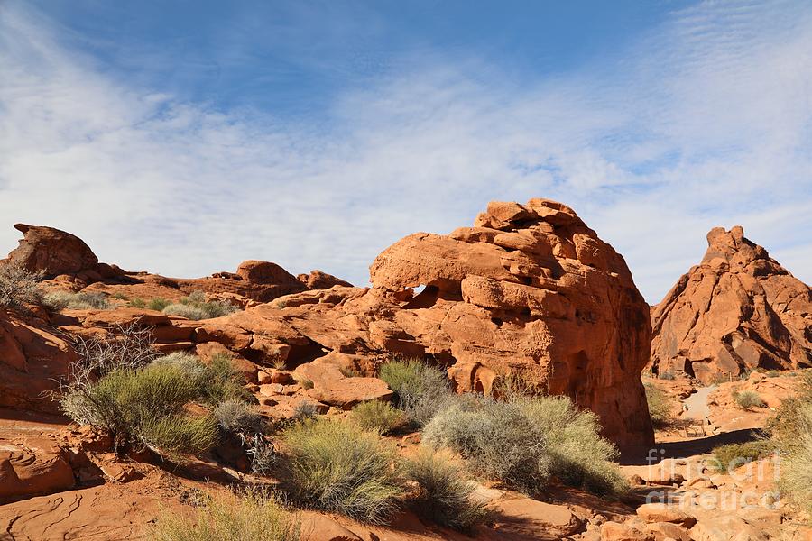 Rock hills in the desert Photograph by Douglas Sacha - Fine Art America