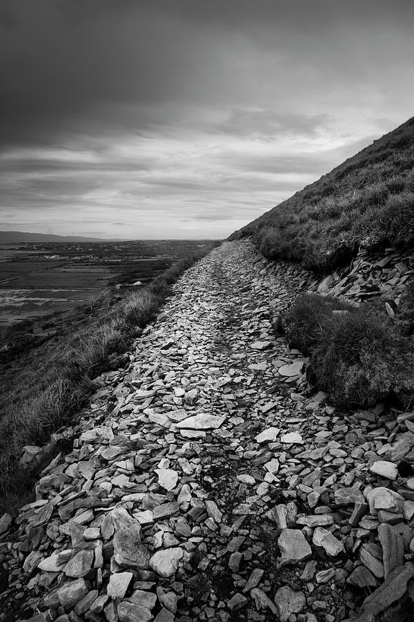 Rock Kerry Way Photograph by Mark Callanan