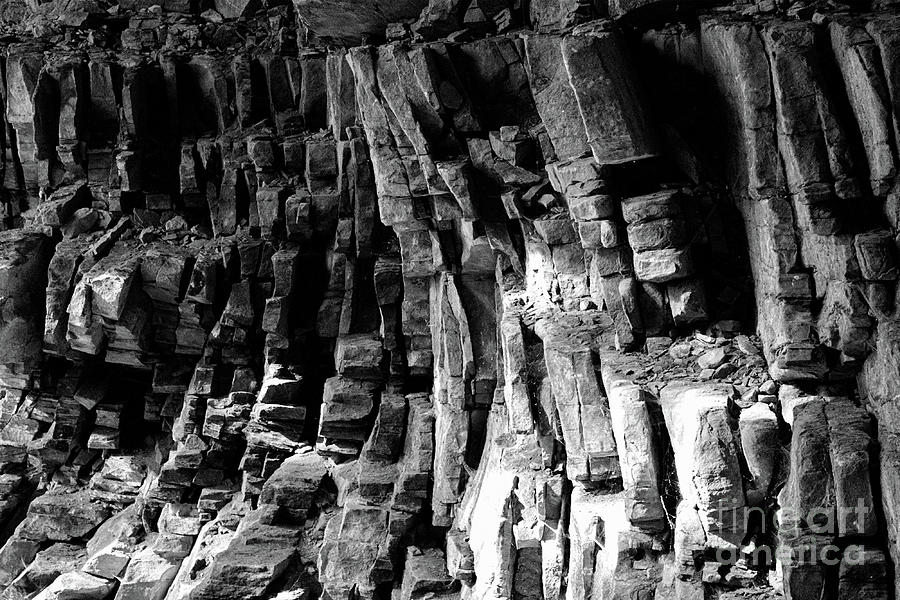 Rock Layers Photograph by Phil Perkins