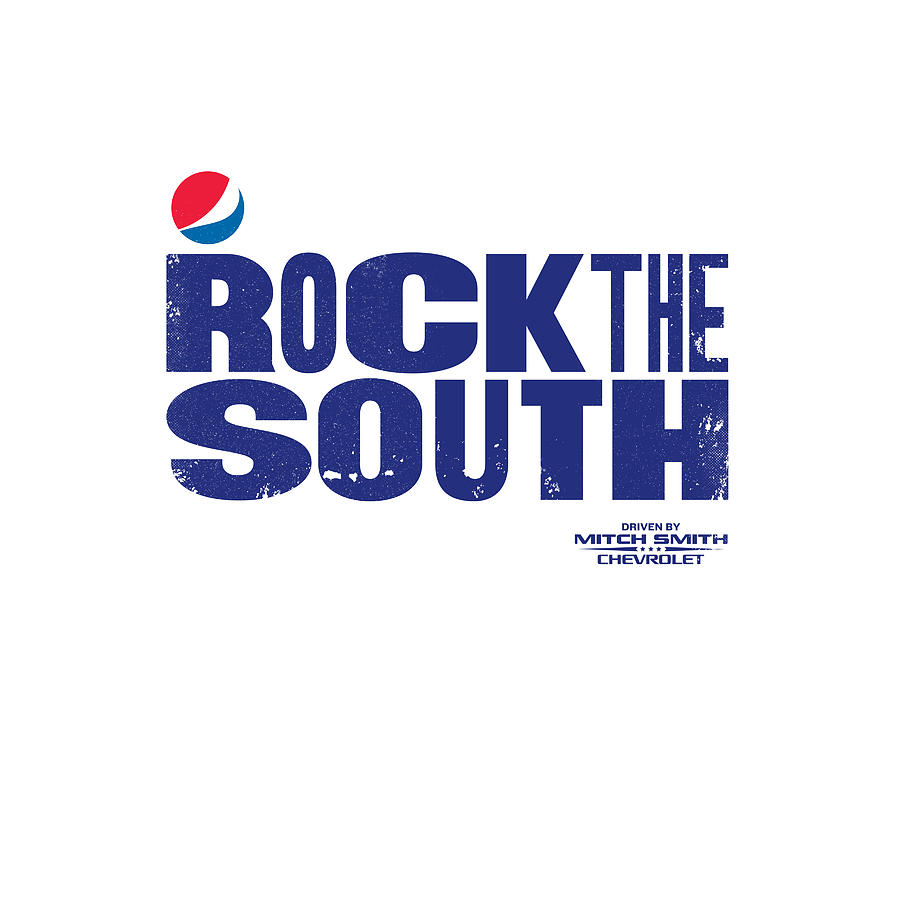 Rock The South Pepsi Fix Digital Art by Kimo Nawas Fine Art America