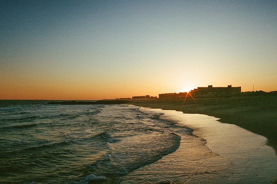 Rockaway Sunset Photograph by Jon Bilous | Fine Art America