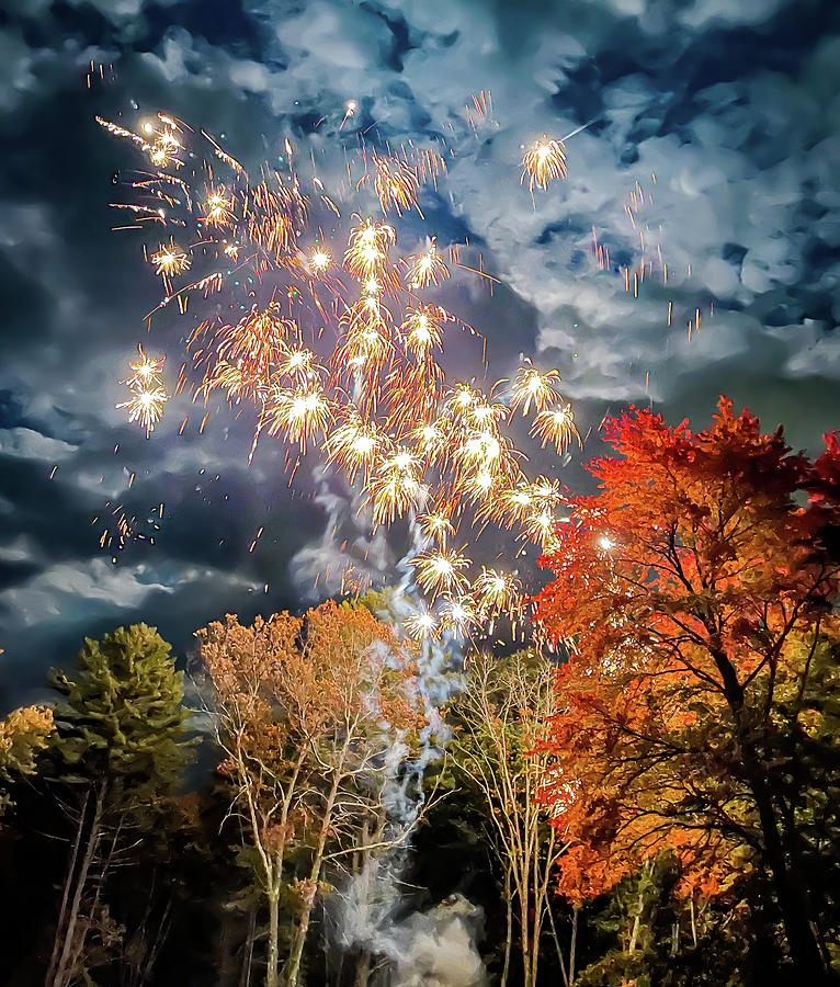 Rockets Red Glare Photograph By Henry Kuhlman Fine Art America   Rockets Red Glare Henry Kuhlman 