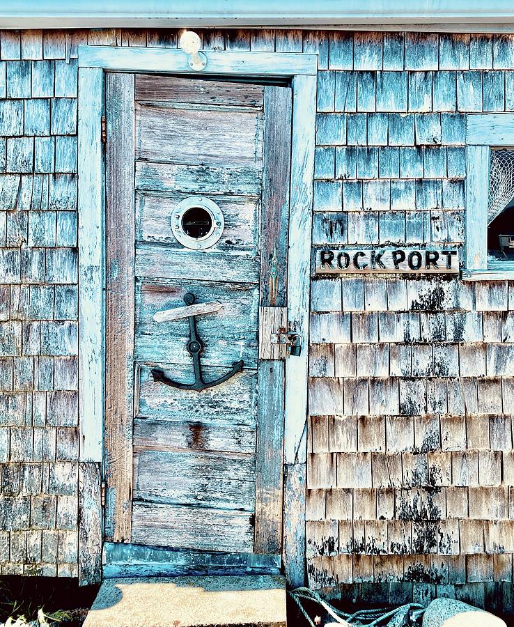 Rockport Photograph by Corinne Rhode