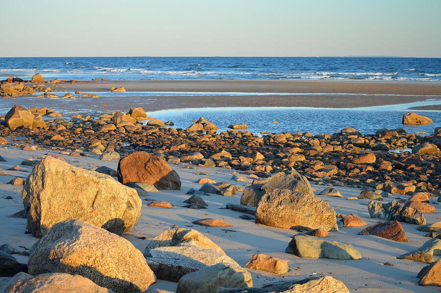 Stellar Beauty from Cape Cod Bay Photograph by Dianne Cowen Cape Cod ...