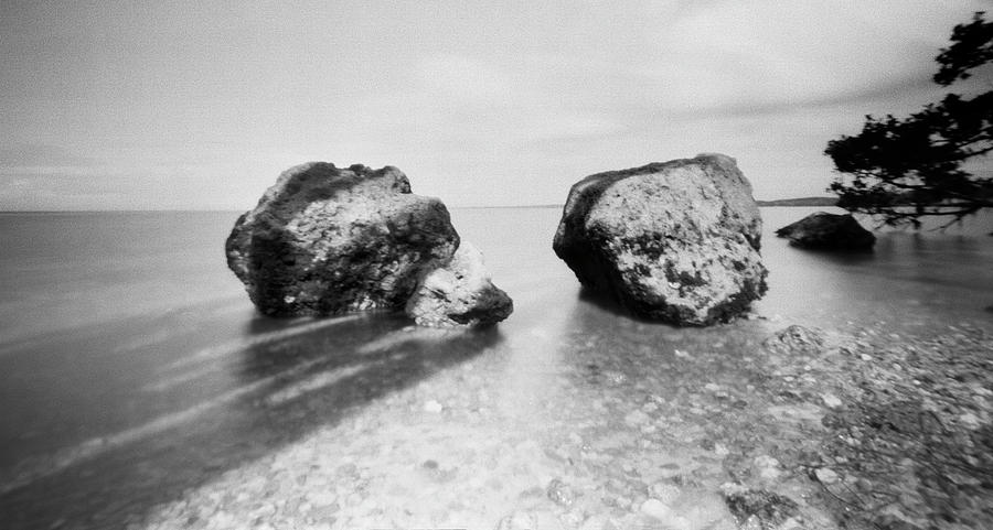Rocks In Biscayne National Park - 1 Photograph by Rudy Umans