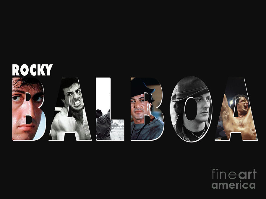 rocky-balboa-word-art-collage-design-digital-art-by-gng-bros-fine-art-america