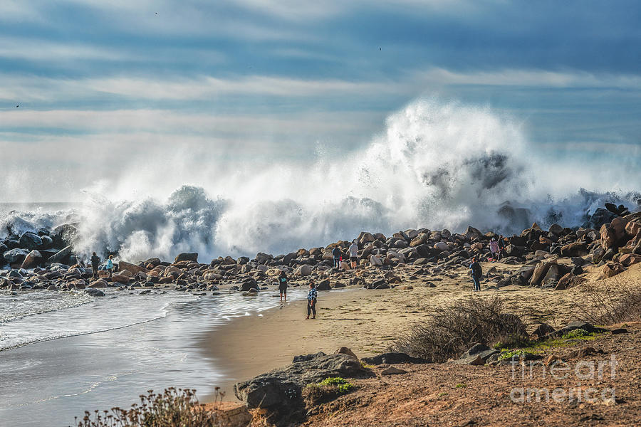 rocky-beach-and-stormy-pacific-ocean-at-high-tide-photograph-by-hanna-tor-fine-art-america