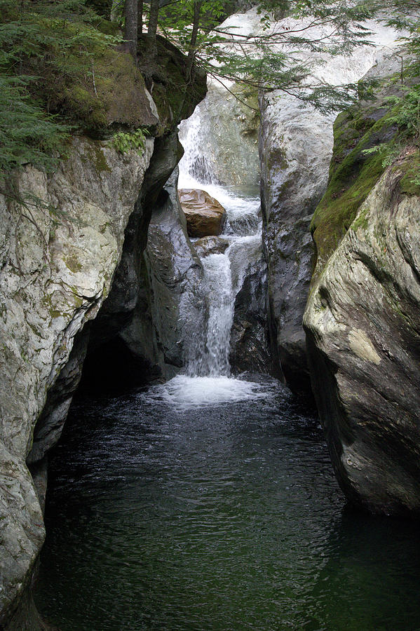 Rocky Cavern Photograph by Dan Huber | Pixels