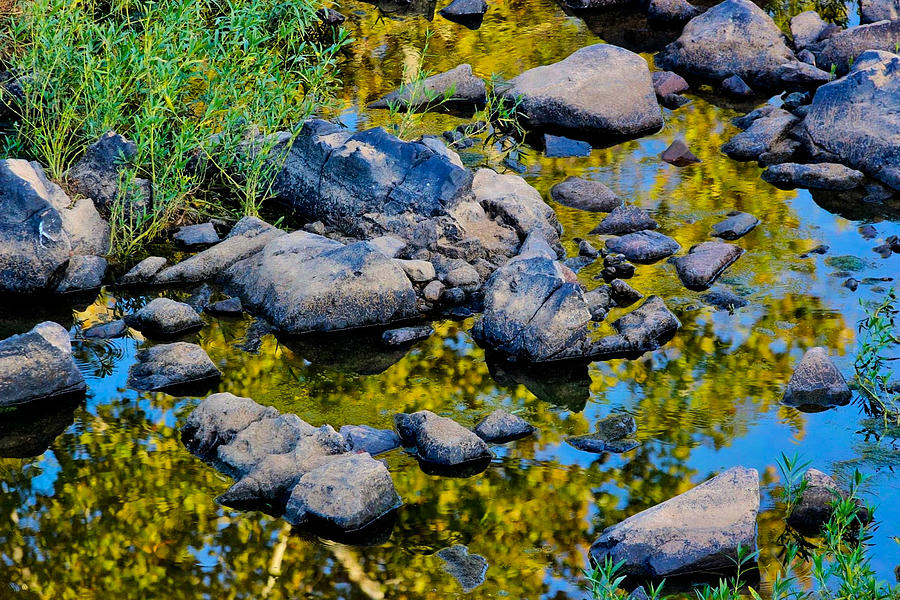 Rocky Haw River Photograph by Scotty Alston Fine Art America